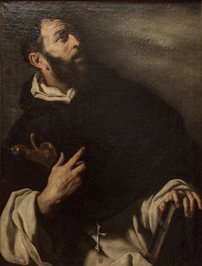 Santo martire - Galleria Regionale della Sicilia